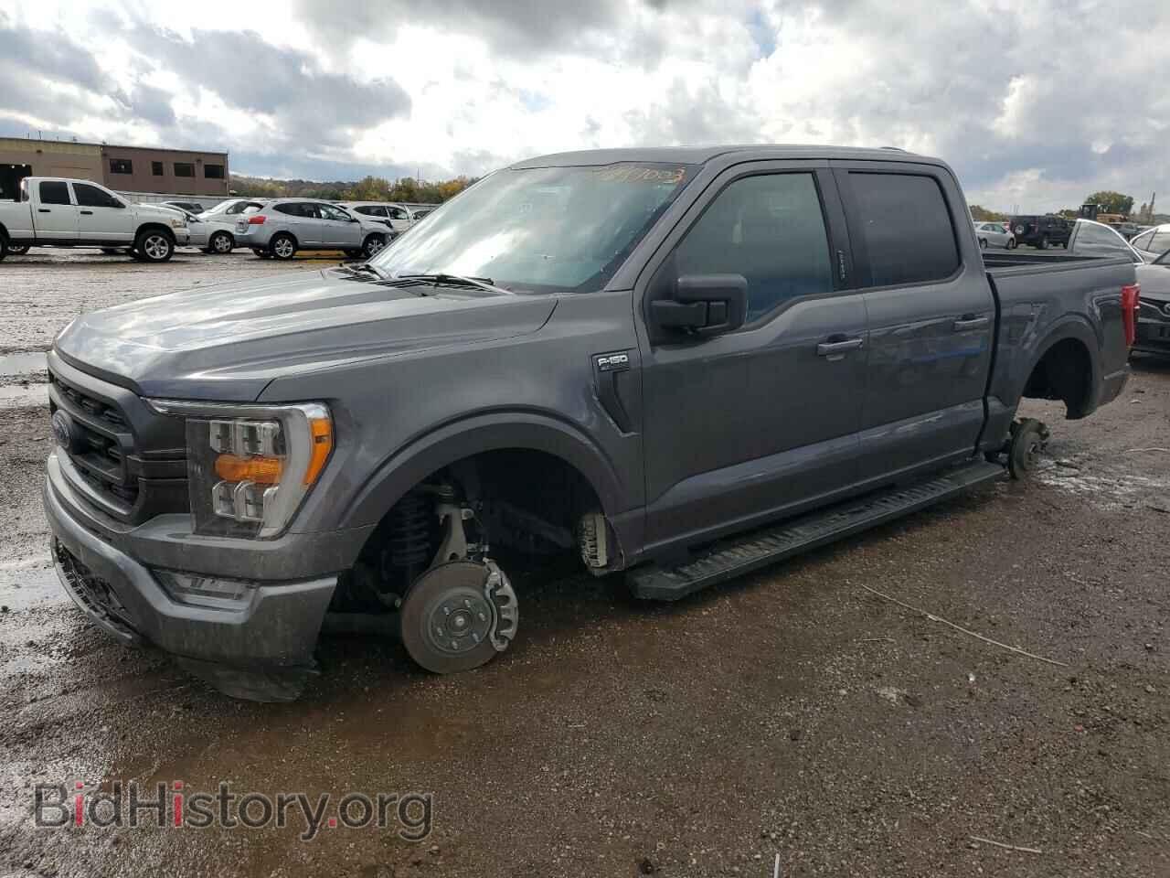 Photo 1FTFW1E55NFA69922 - FORD F-150 2022