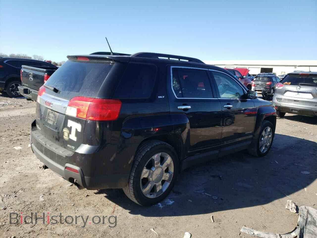 2014 GMC TERRAIN - VIN: 2GKFLXE39E6271347 - Фото 3