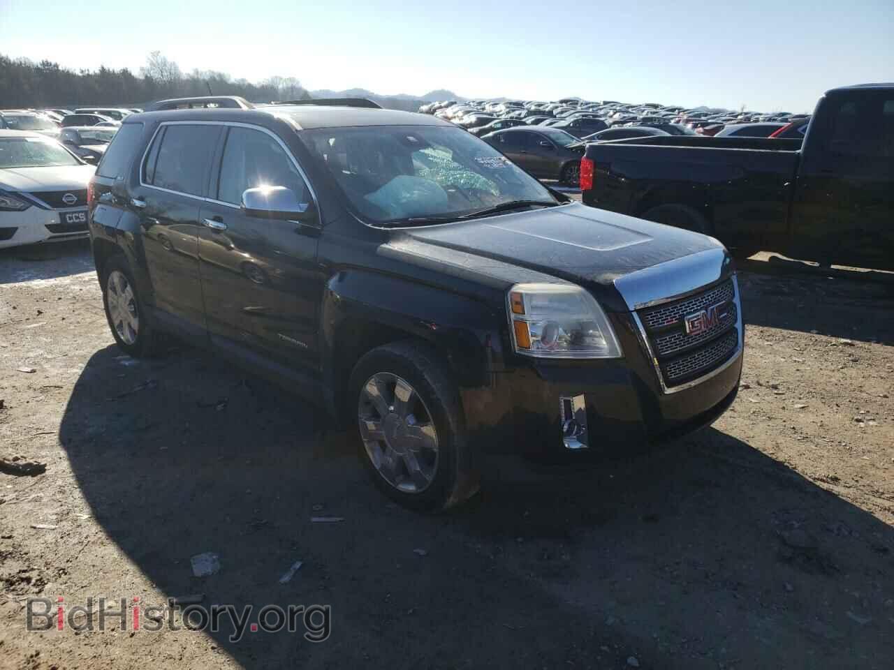 2014 GMC TERRAIN - VIN: 2GKFLXE39E6271347 - Фото 4