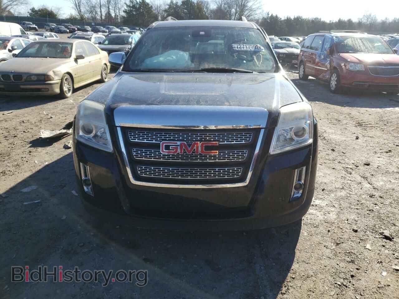 2014 GMC TERRAIN - VIN: 2GKFLXE39E6271347 - Фото 5