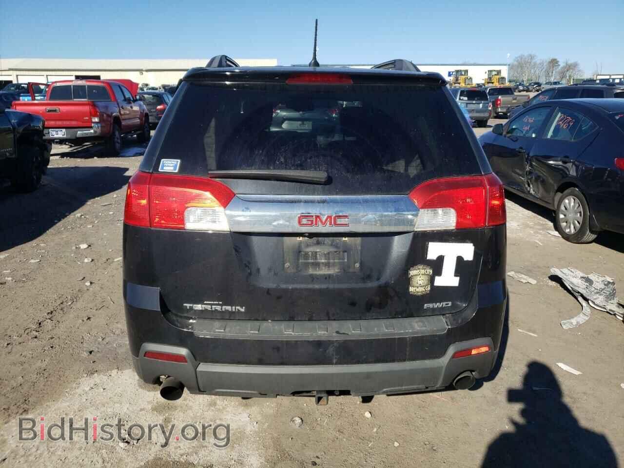 2014 GMC TERRAIN - VIN: 2GKFLXE39E6271347 - Фото 6