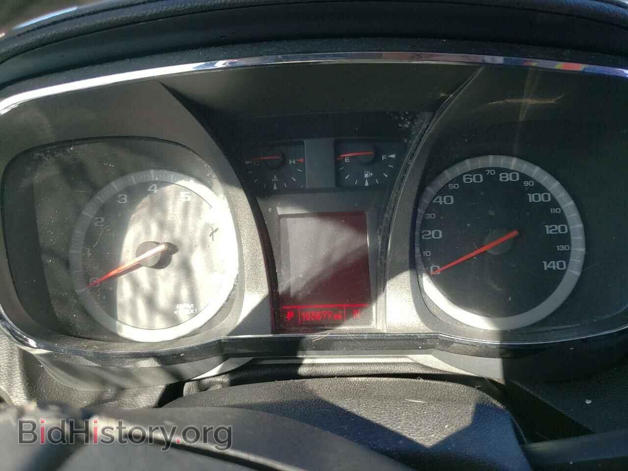 2014 GMC TERRAIN - VIN: 2GKFLXE39E6271347 - Фото 9