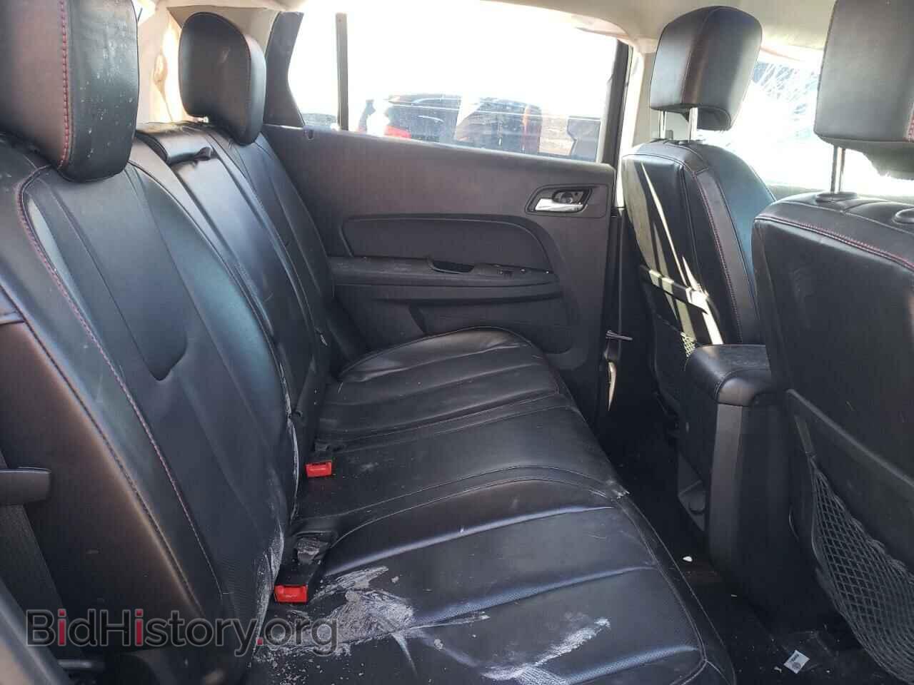 2014 GMC TERRAIN - VIN: 2GKFLXE39E6271347 - Фото 10
