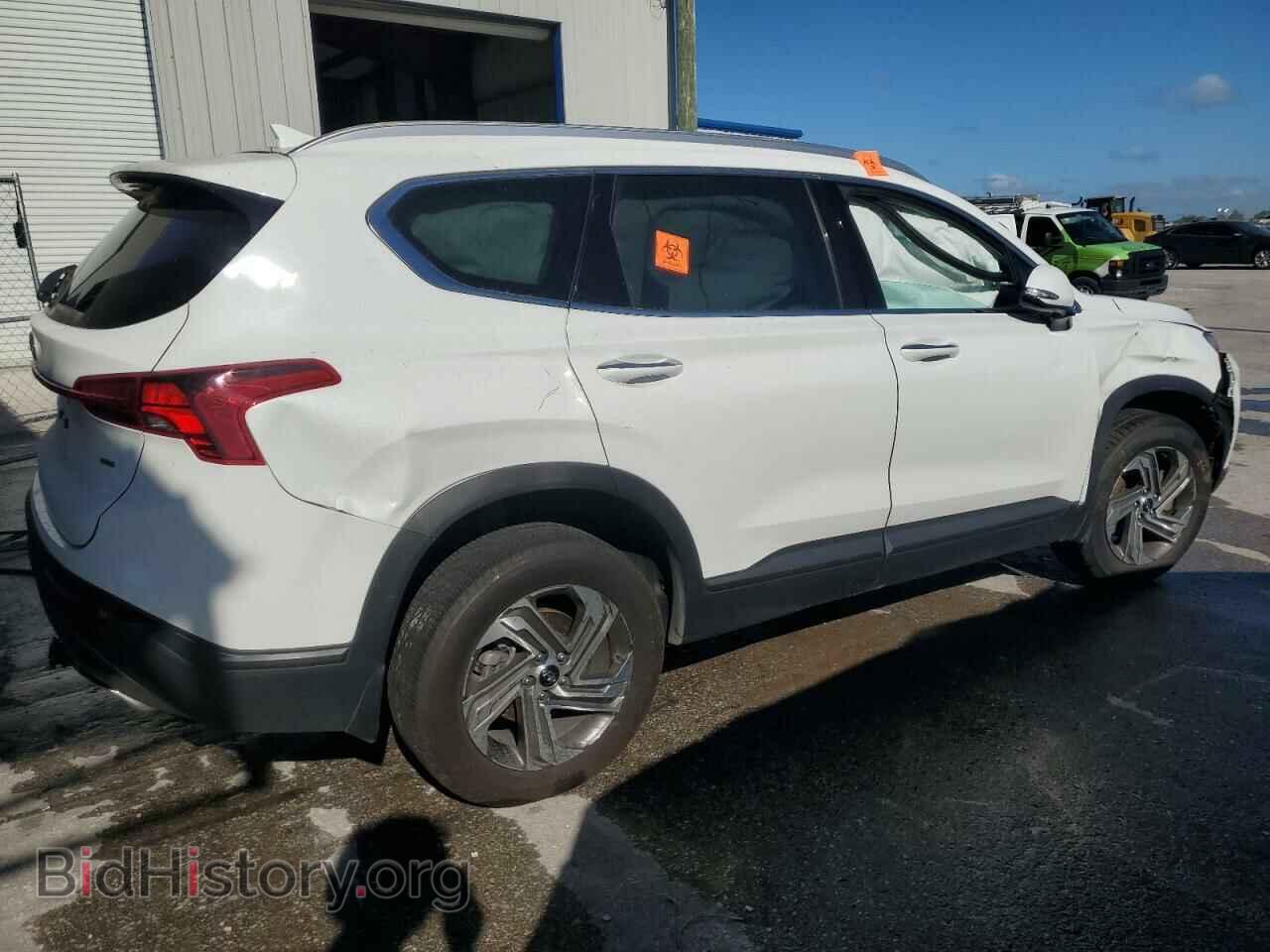 2023 HYUNDAI SANTA FE - VIN: 5NMS2DAJ7PH533636 - Фото 3