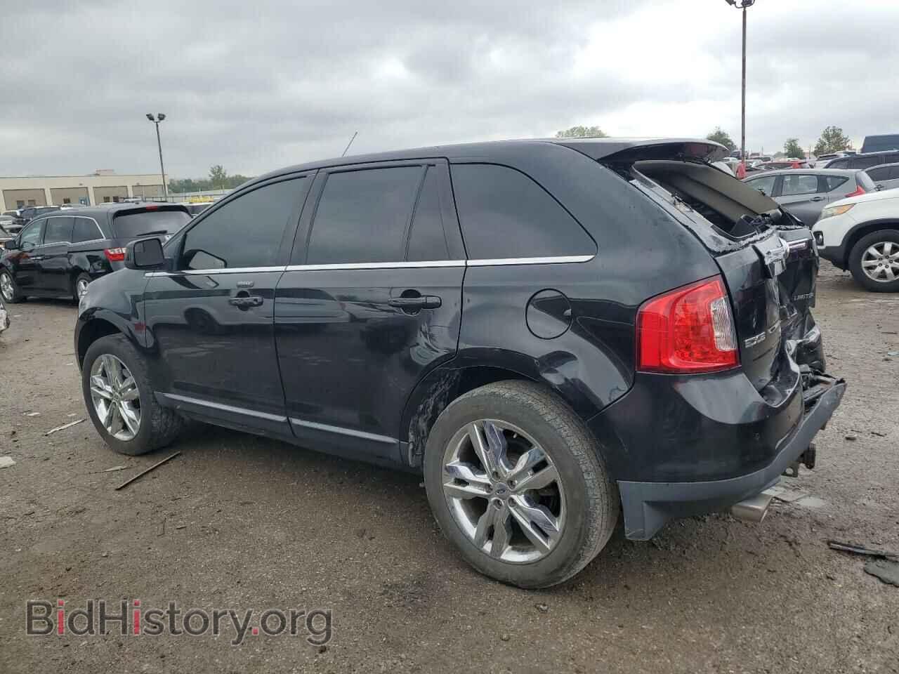 2011 FORD EDGE - VIN: 2FMDK3KC7BBA68913 - Фото 2