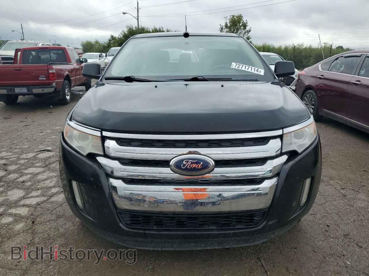 2011 FORD EDGE - VIN: 2FMDK3KC7BBA68913 - Фото 5