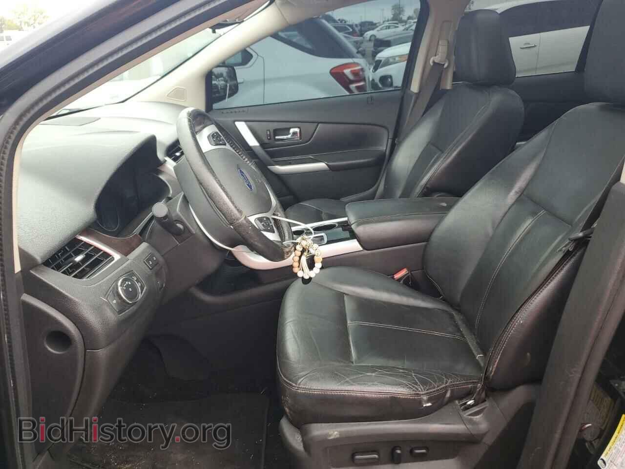 2011 FORD EDGE - VIN: 2FMDK3KC7BBA68913 - Фото 7