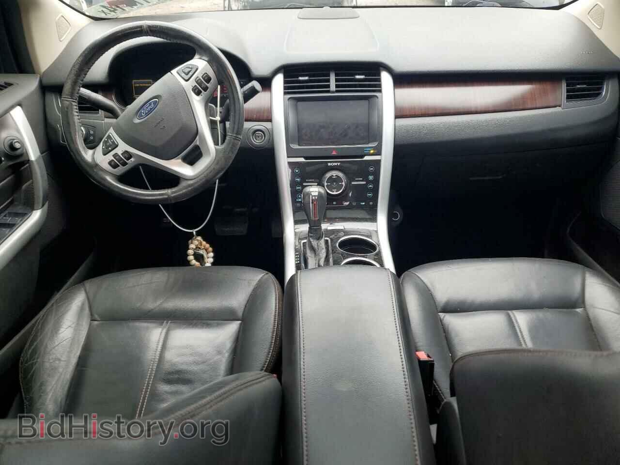 2011 FORD EDGE - VIN: 2FMDK3KC7BBA68913 - Фото 8