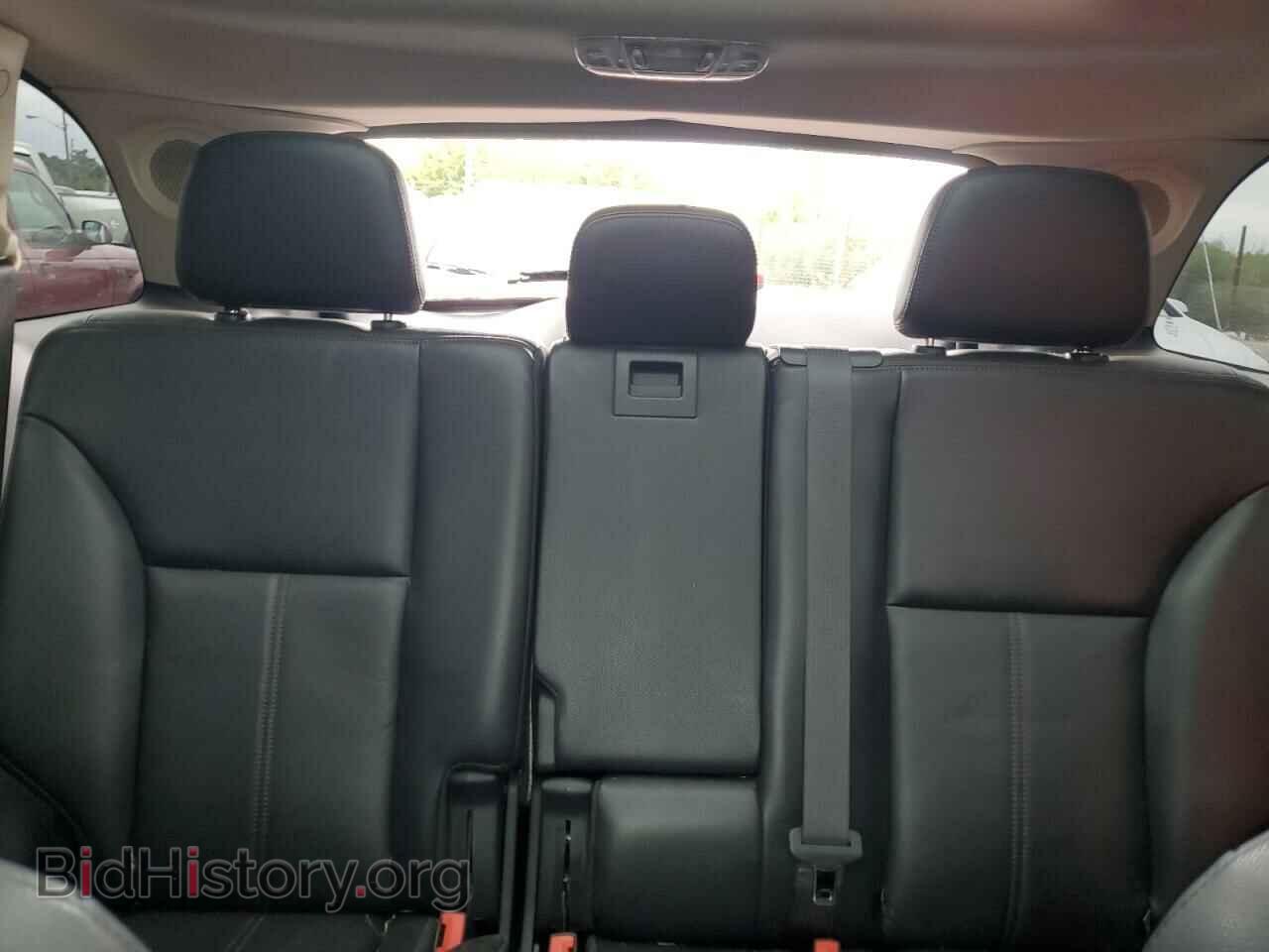 2011 FORD EDGE - VIN: 2FMDK3KC7BBA68913 - Фото 10