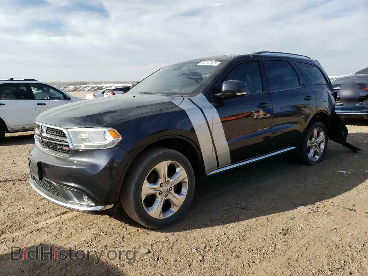 Фотография 1C4RDJDG2EC971547 - DODGE DURANGO 2014