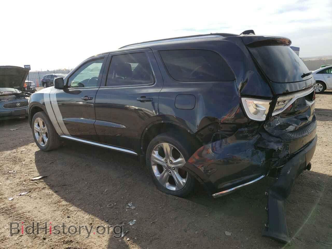 2014 DODGE DURANGO - VIN: 1C4RDJDG2EC971547 - Photo 2