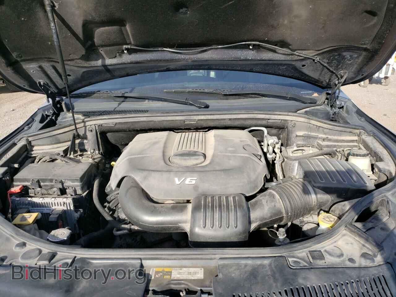 2014 DODGE DURANGO - VIN: 1C4RDJDG2EC971547 - Photo 12
