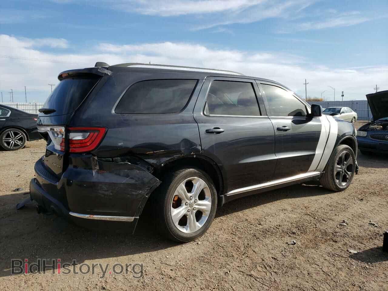 2014 DODGE DURANGO - VIN: 1C4RDJDG2EC971547 - Photo 3