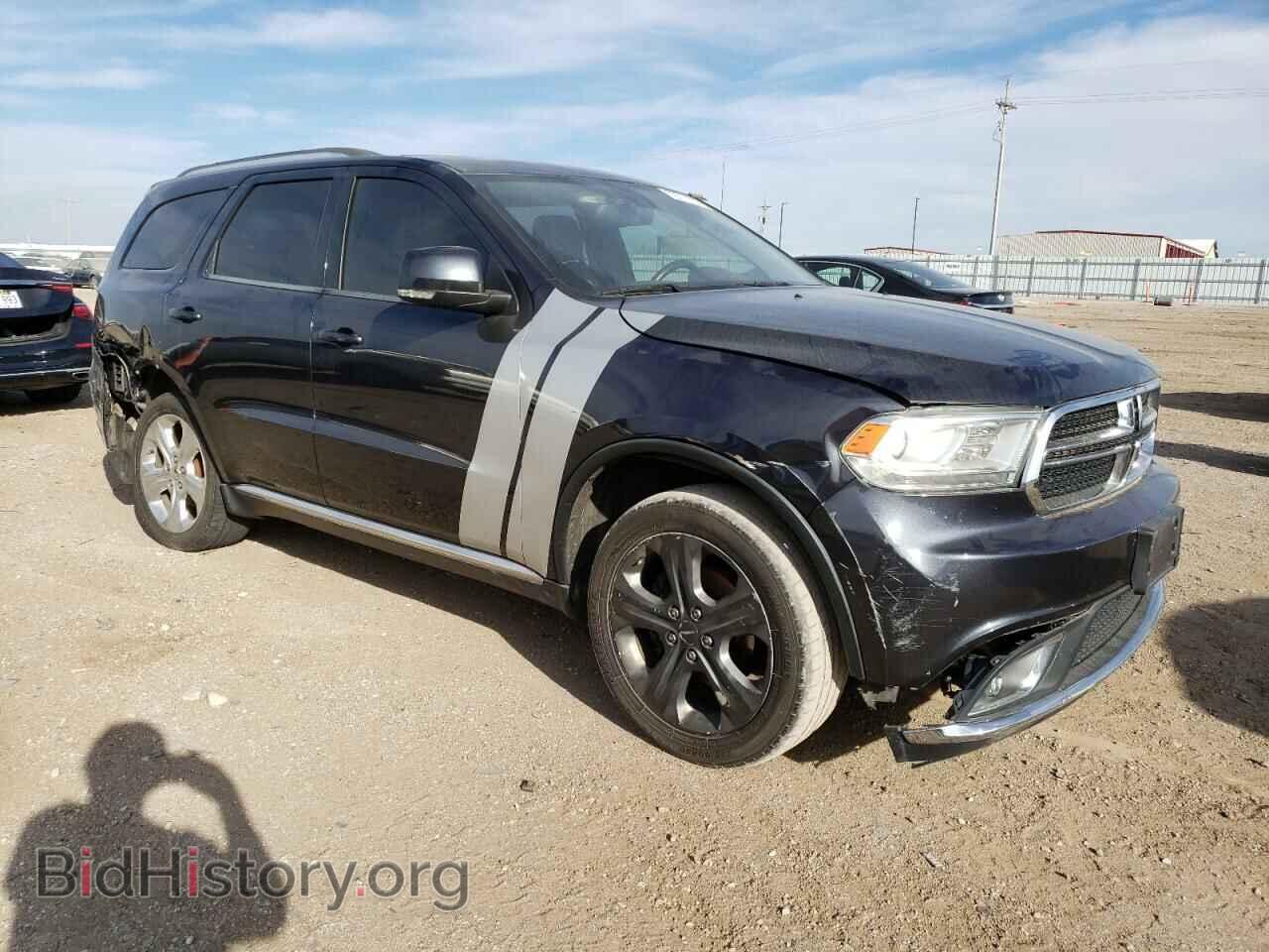 2014 DODGE DURANGO - VIN: 1C4RDJDG2EC971547 - Photo 4