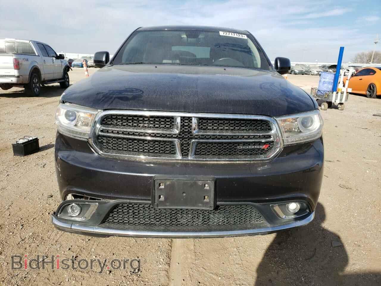 2014 DODGE DURANGO - VIN: 1C4RDJDG2EC971547 - Photo 5