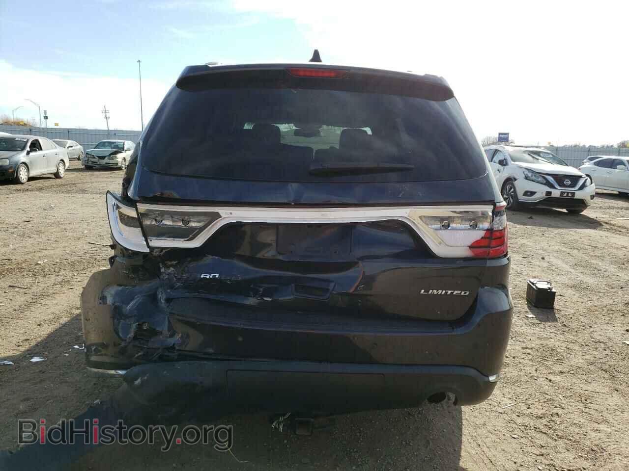 2014 DODGE DURANGO - VIN: 1C4RDJDG2EC971547 - Photo 6