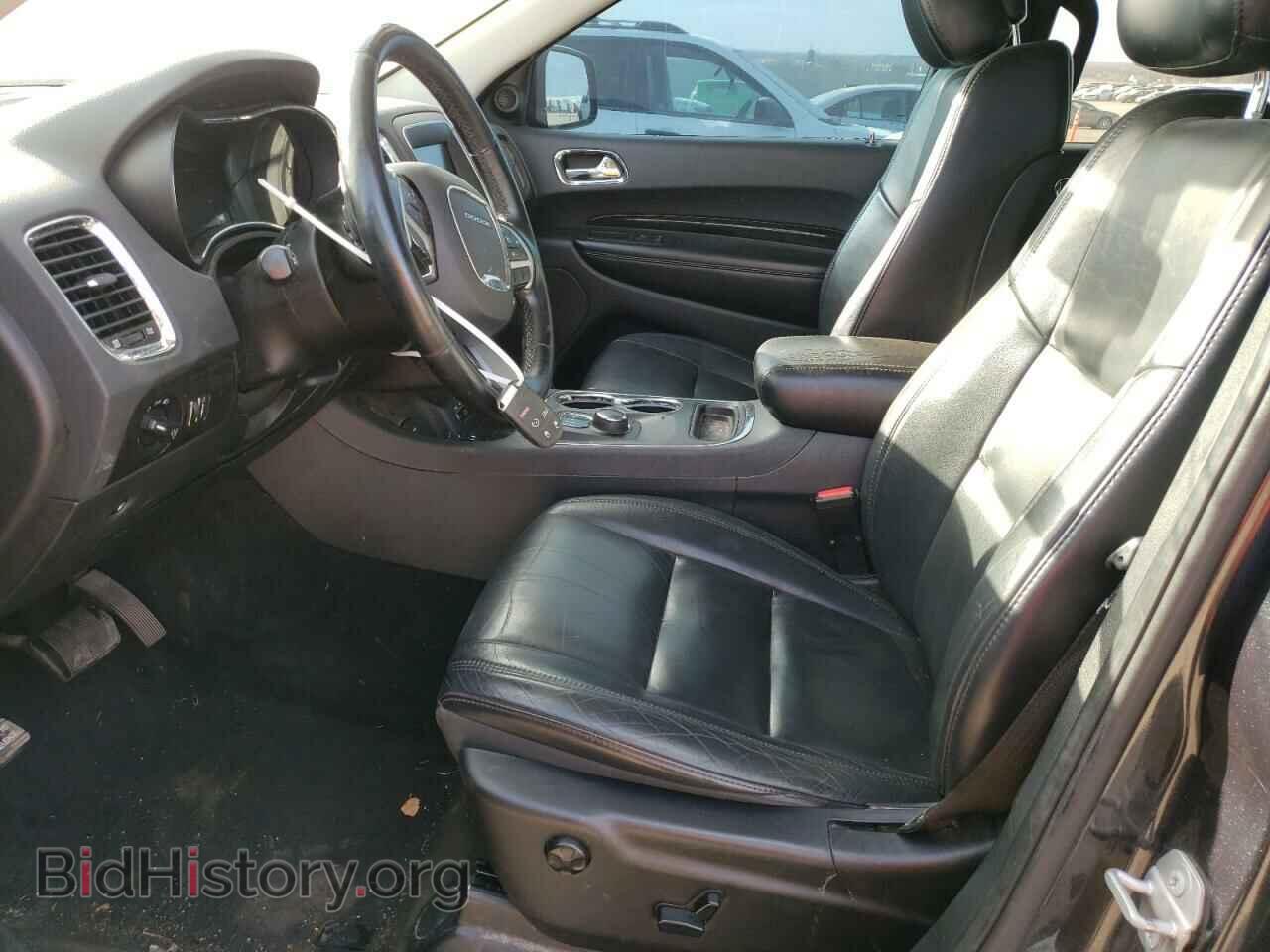 2014 DODGE DURANGO - VIN: 1C4RDJDG2EC971547 - Photo 7