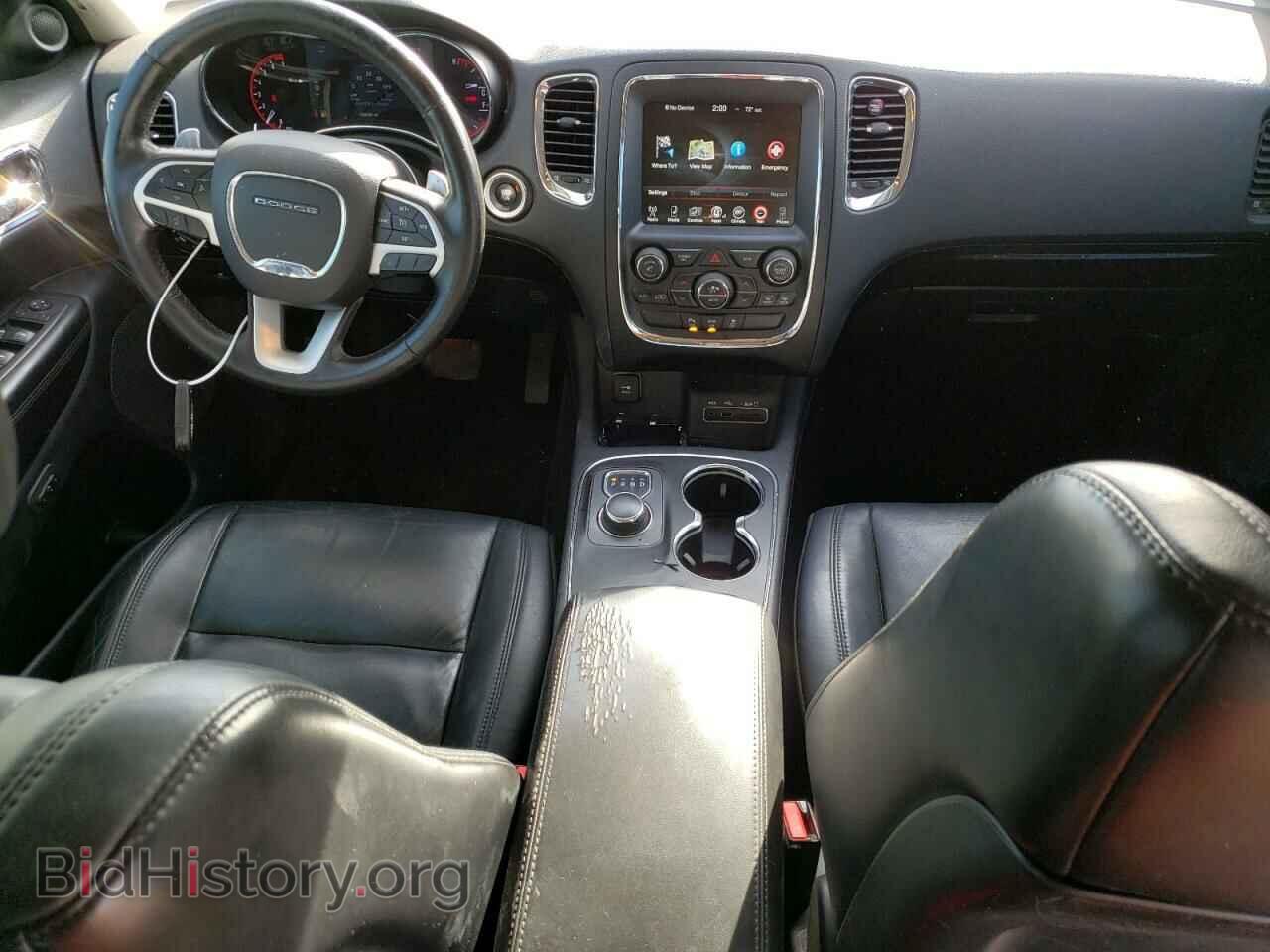 2014 DODGE DURANGO - VIN: 1C4RDJDG2EC971547 - Photo 8