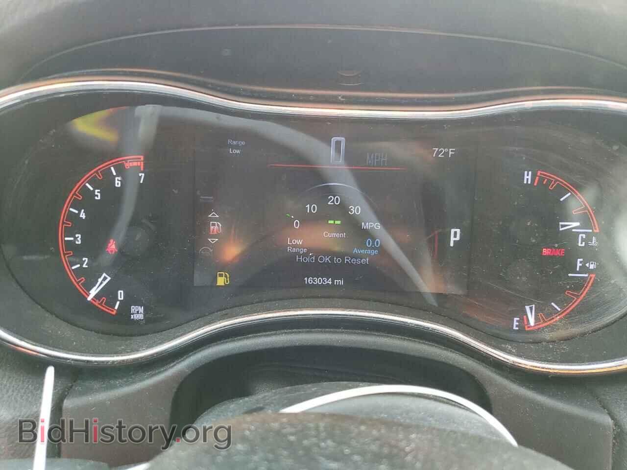 2014 DODGE DURANGO - VIN: 1C4RDJDG2EC971547 - Photo 9