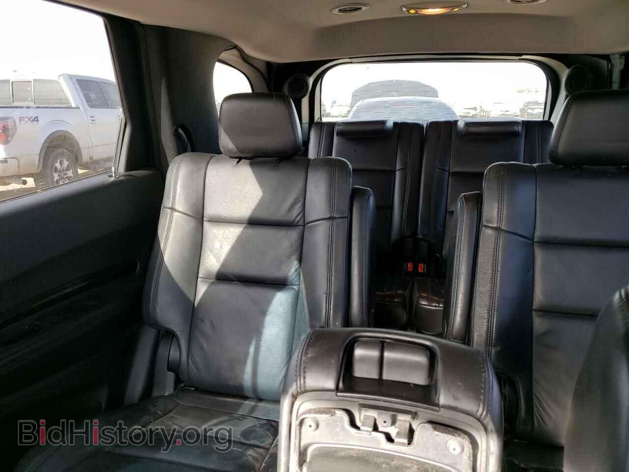 2014 DODGE DURANGO - VIN: 1C4RDJDG2EC971547 - Photo 10