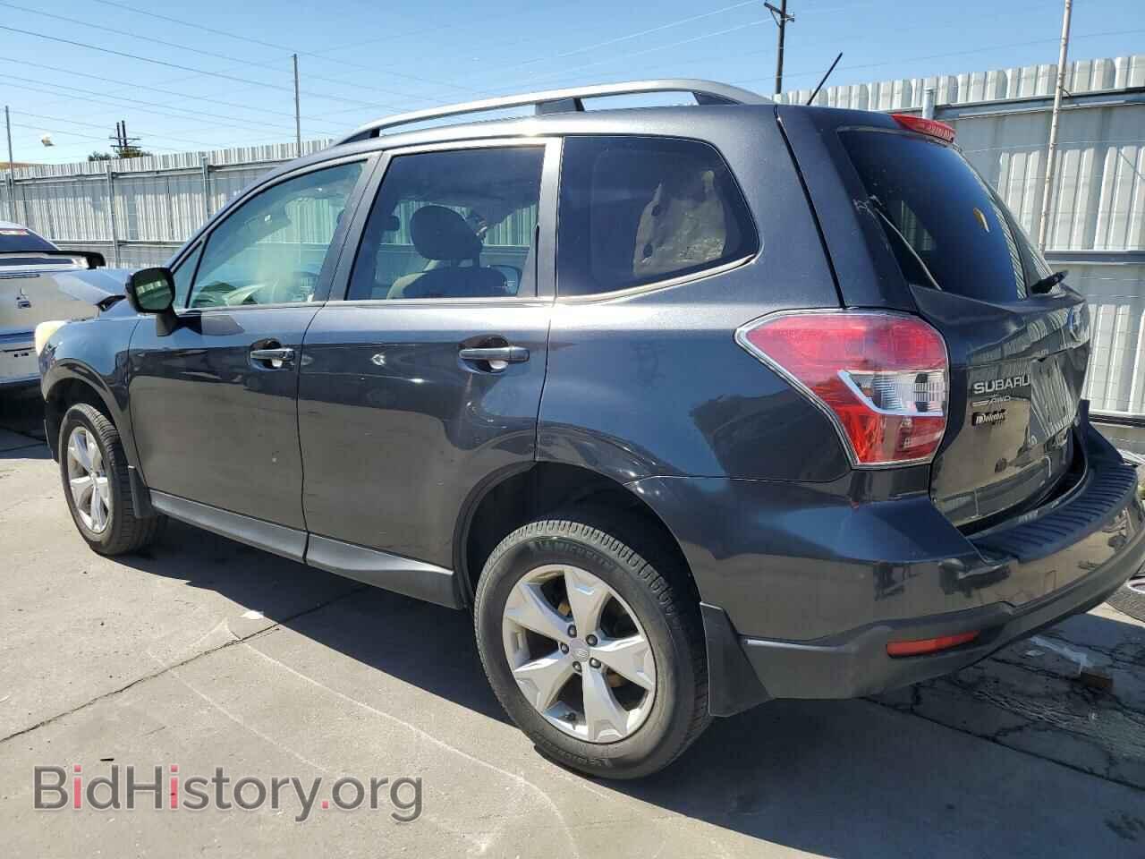 2015 SUBARU FORESTER - VIN: JF2SJADC5FH488342 - Фото 2