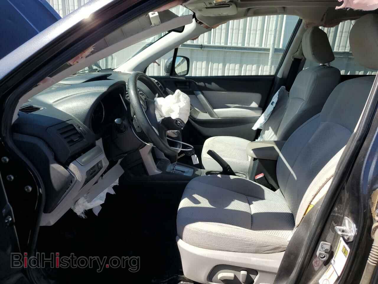 2015 SUBARU FORESTER - VIN: JF2SJADC5FH488342 - Фото 7