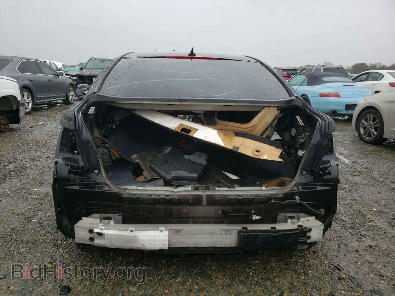 2008 LEXUS LS600 - VIN: JTHDU46F285006940 - Photo 6