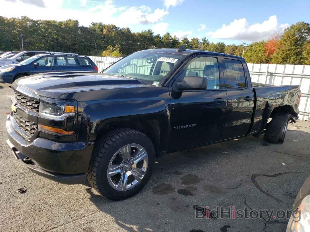 Фотография 2GCVKMEC8K1234288 - CHEVROLET ALL Models 2019