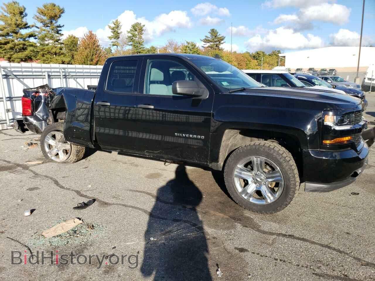 2019 CHEVROLET ALL Models - VIN: 2GCVKMEC8K1234288 - Фото 4