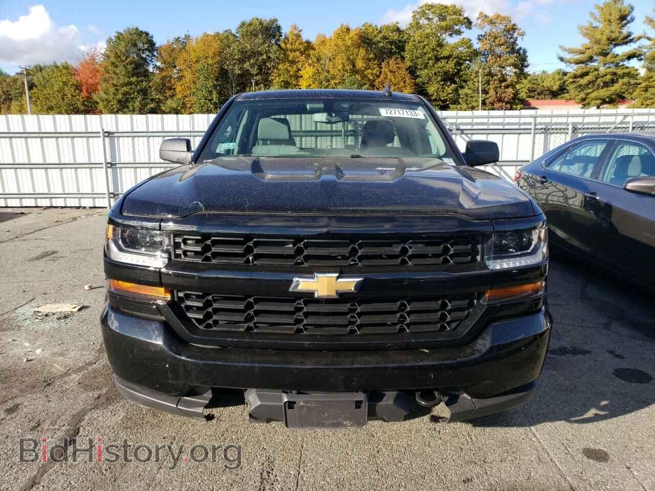 2019 CHEVROLET ALL Models - VIN: 2GCVKMEC8K1234288 - Фото 5