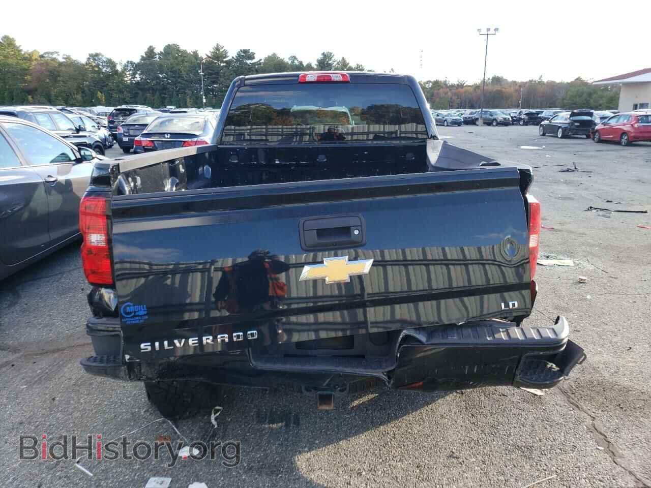 2019 CHEVROLET ALL Models - VIN: 2GCVKMEC8K1234288 - Фото 6