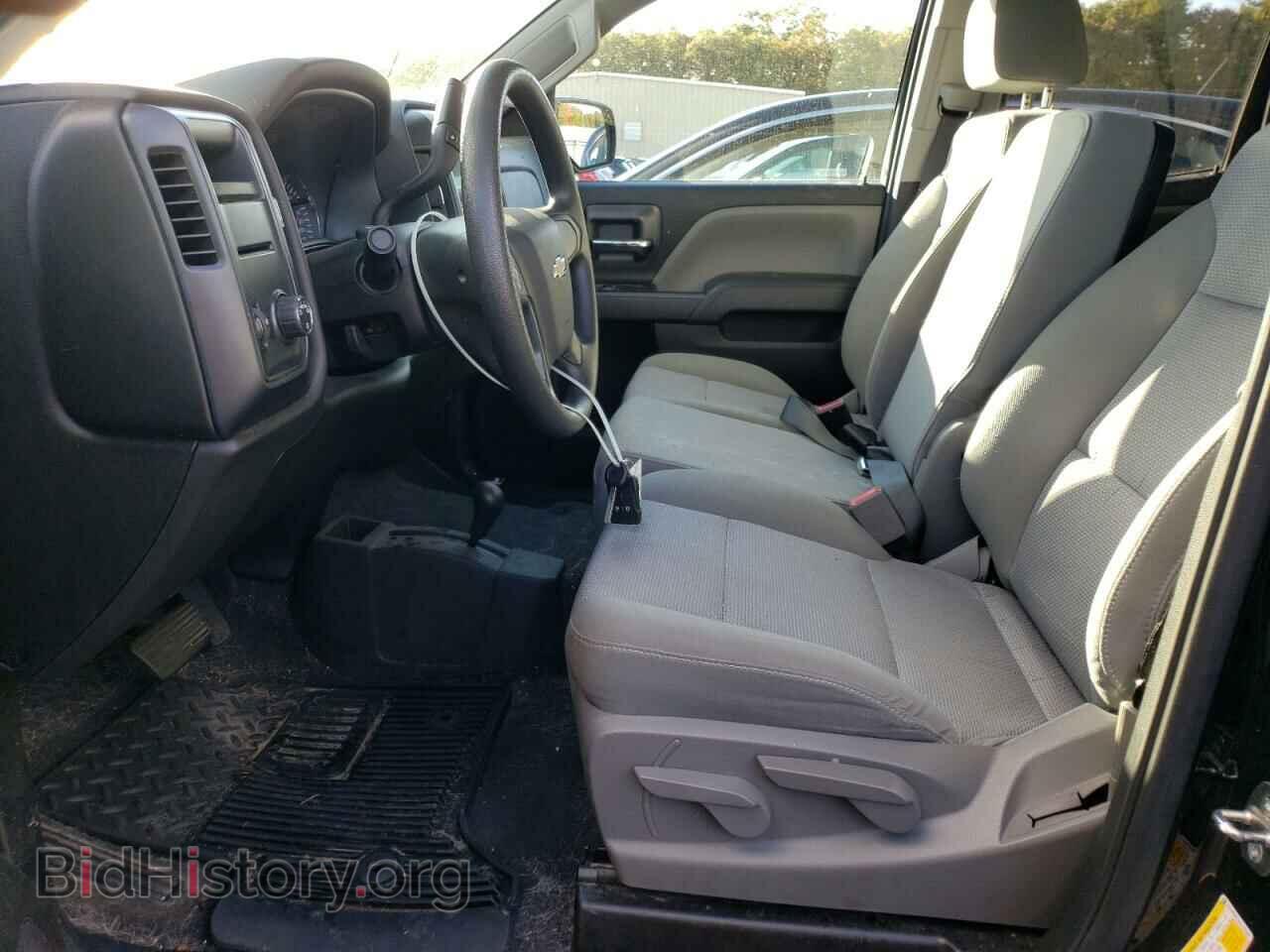 2019 CHEVROLET ALL Models - VIN: 2GCVKMEC8K1234288 - Фото 7