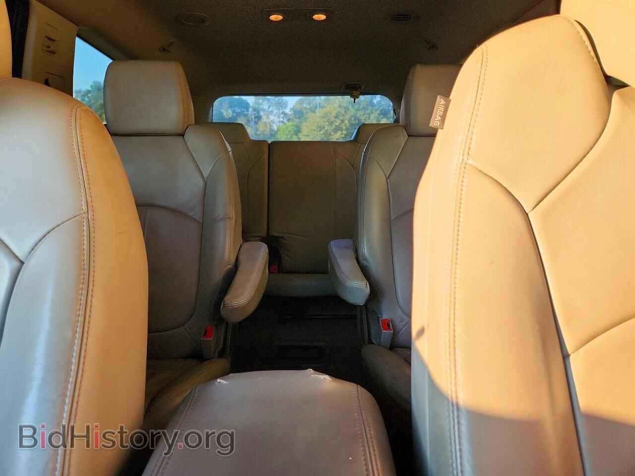 2016 CHEVROLET TRAVERSE - VIN: 1GNKRHKD8GJ331398 - Photo 10