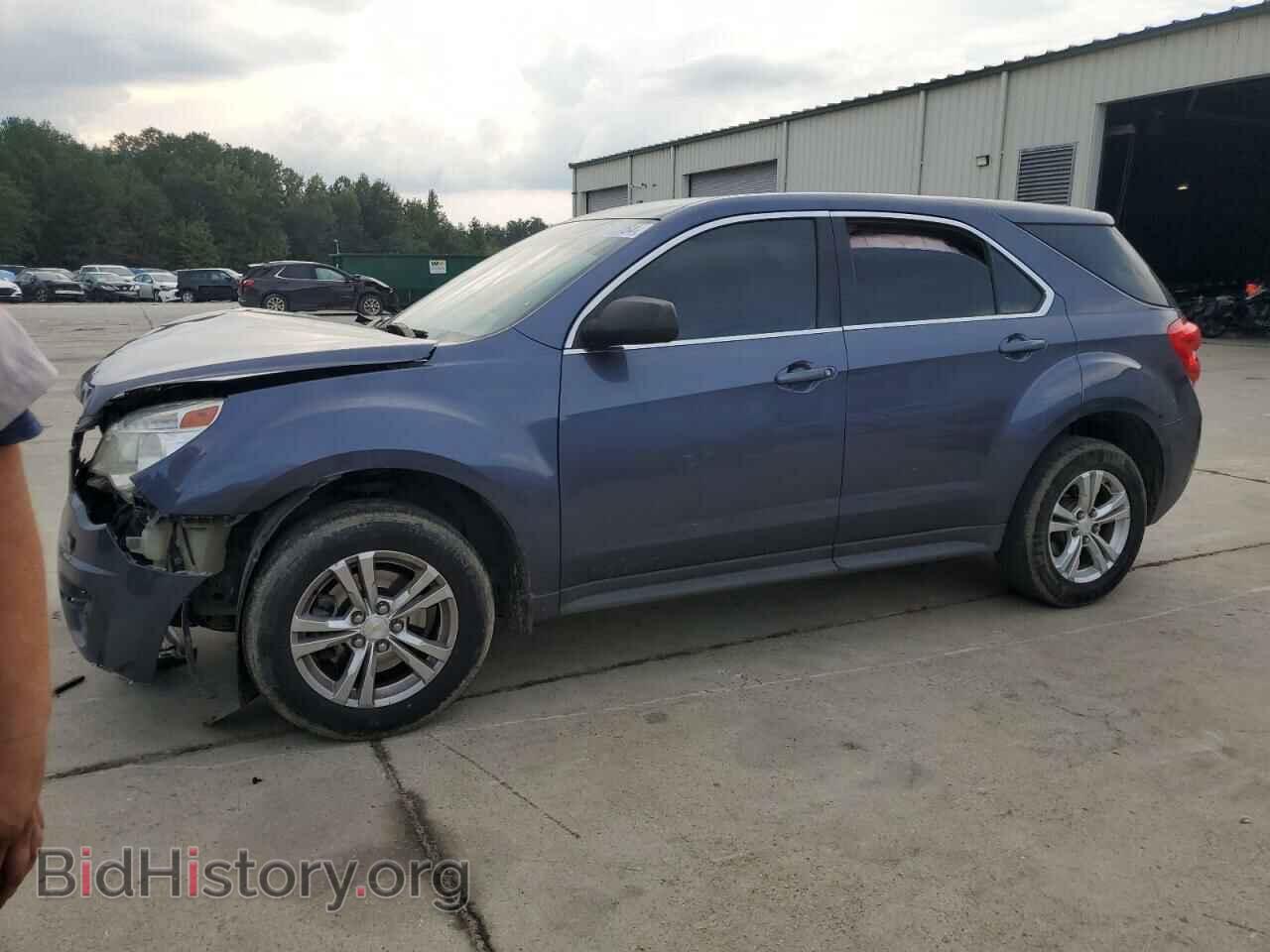 Photo 2GNFLCEK0D6175334 - CHEVROLET EQUINOX 2013