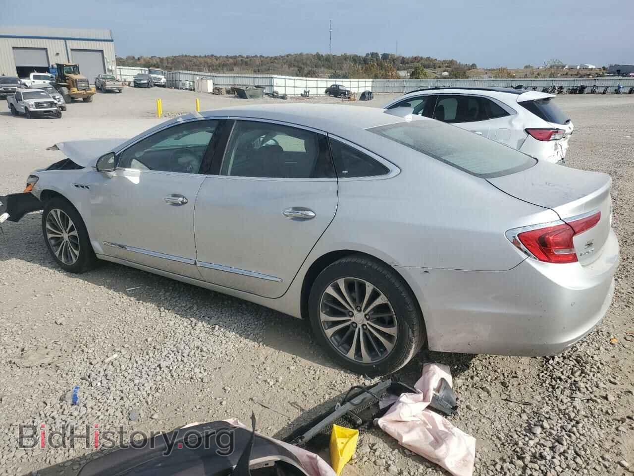 2017 BUICK LACROSSE - VIN: 1G4ZP5SS5HU206655 - Фото 2