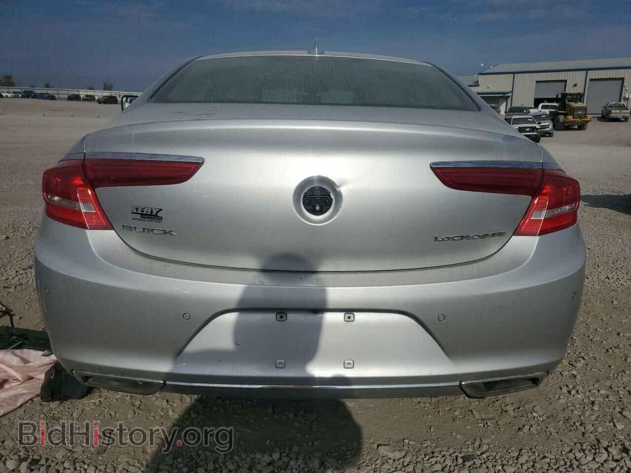 2017 BUICK LACROSSE - VIN: 1G4ZP5SS5HU206655 - Фото 6