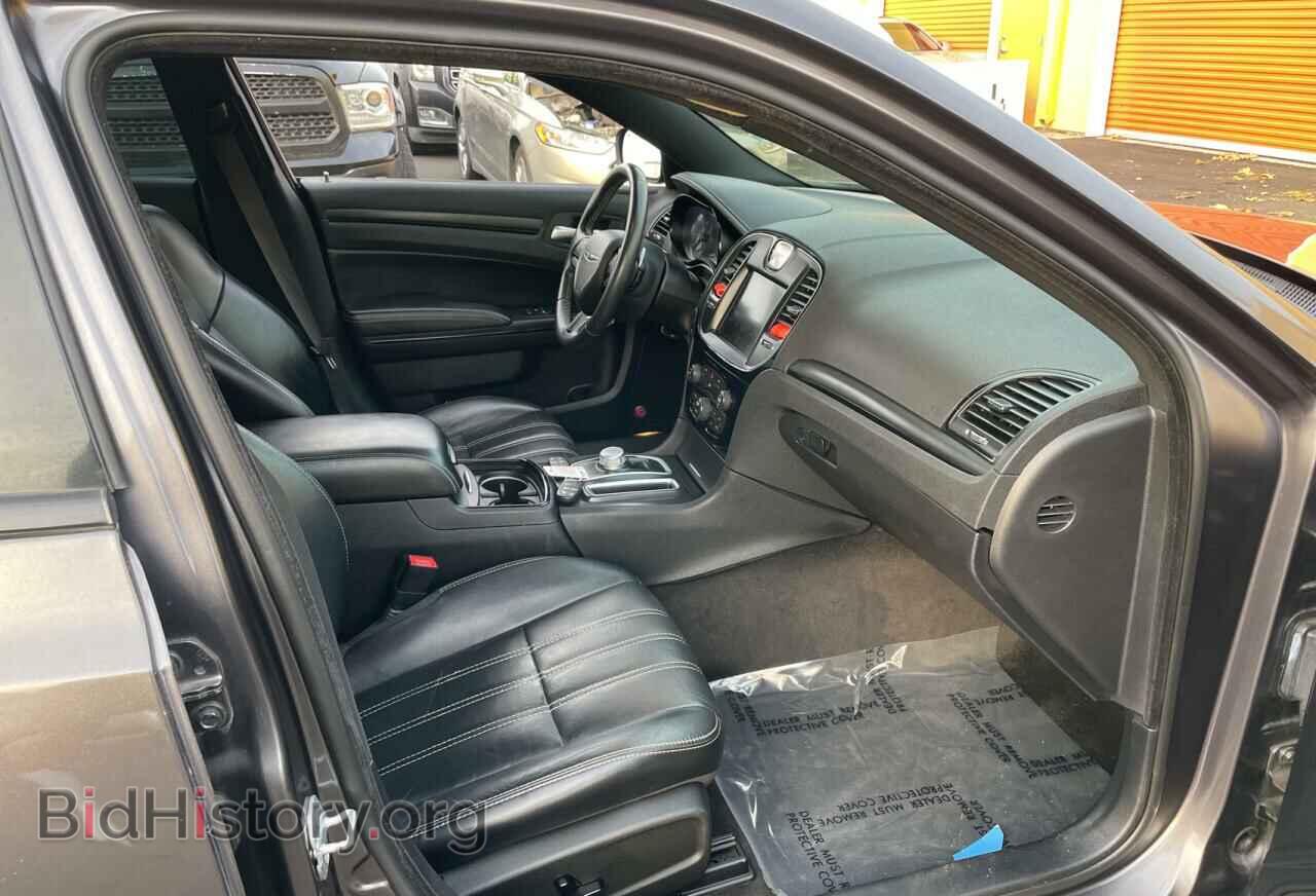 2015 CHRYSLER 300 - VIN: 2C3CCABG1FH881904 - Фото 5