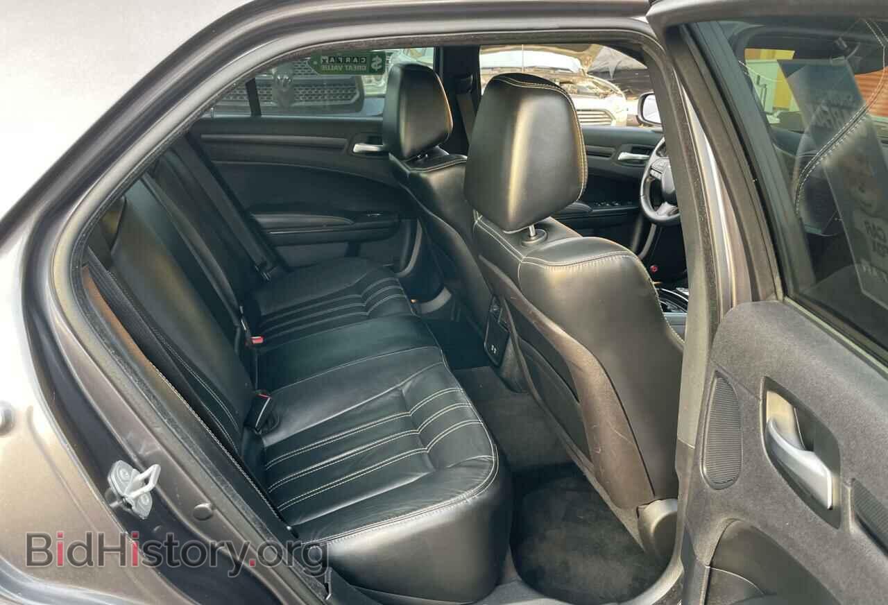 2015 CHRYSLER 300 - VIN: 2C3CCABG1FH881904 - Фото 6