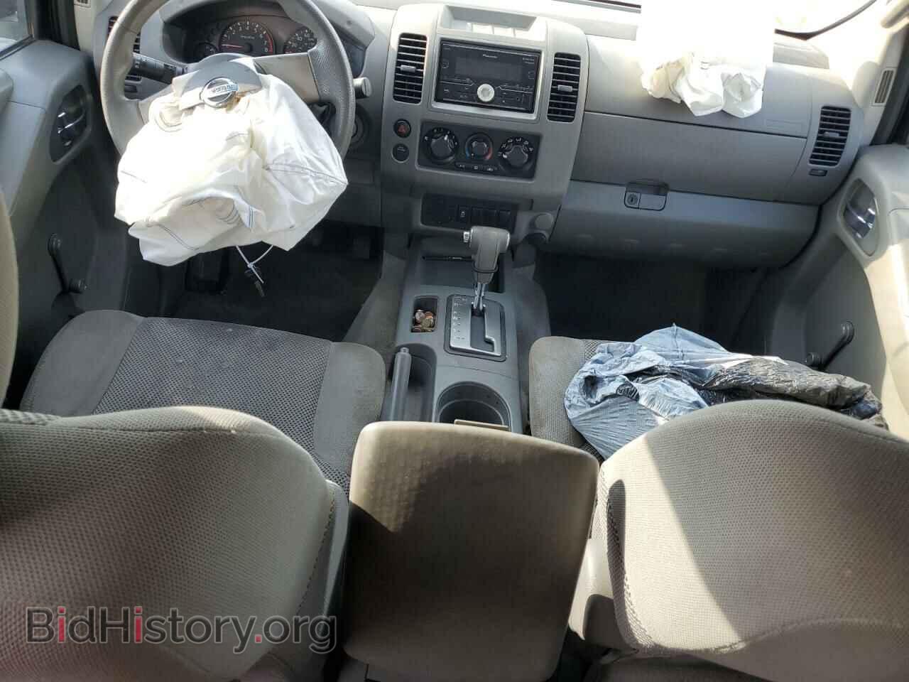 2012 NISSAN FRONTIER - VIN: 1N6AD0ER4CC427262 - Фото 8