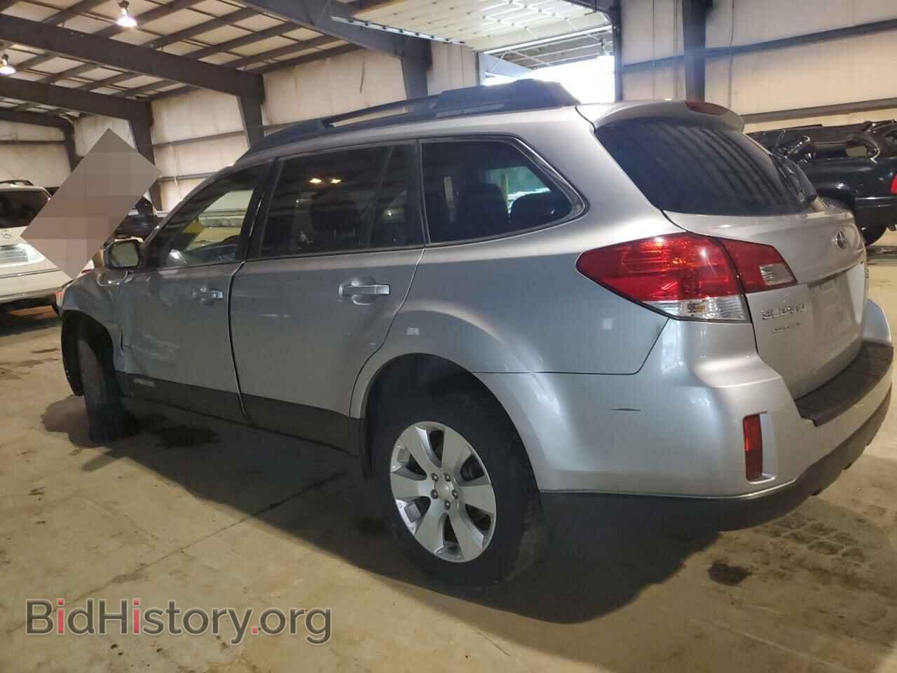 2012 SUBARU OUTBACK - VIN: 4S4BRBCC1C3300368 - Фото 2
