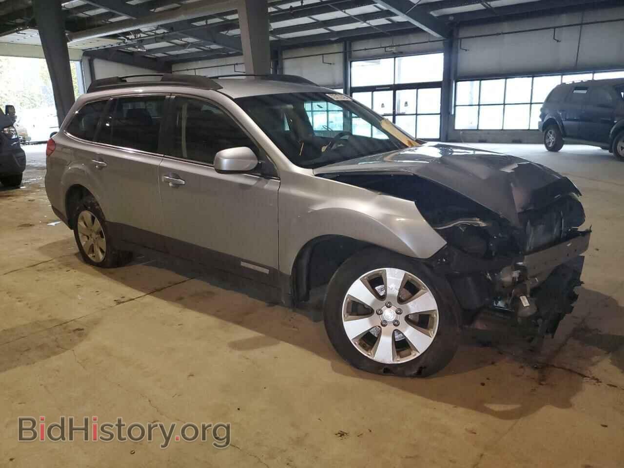 2012 SUBARU OUTBACK - VIN: 4S4BRBCC1C3300368 - Фото 4