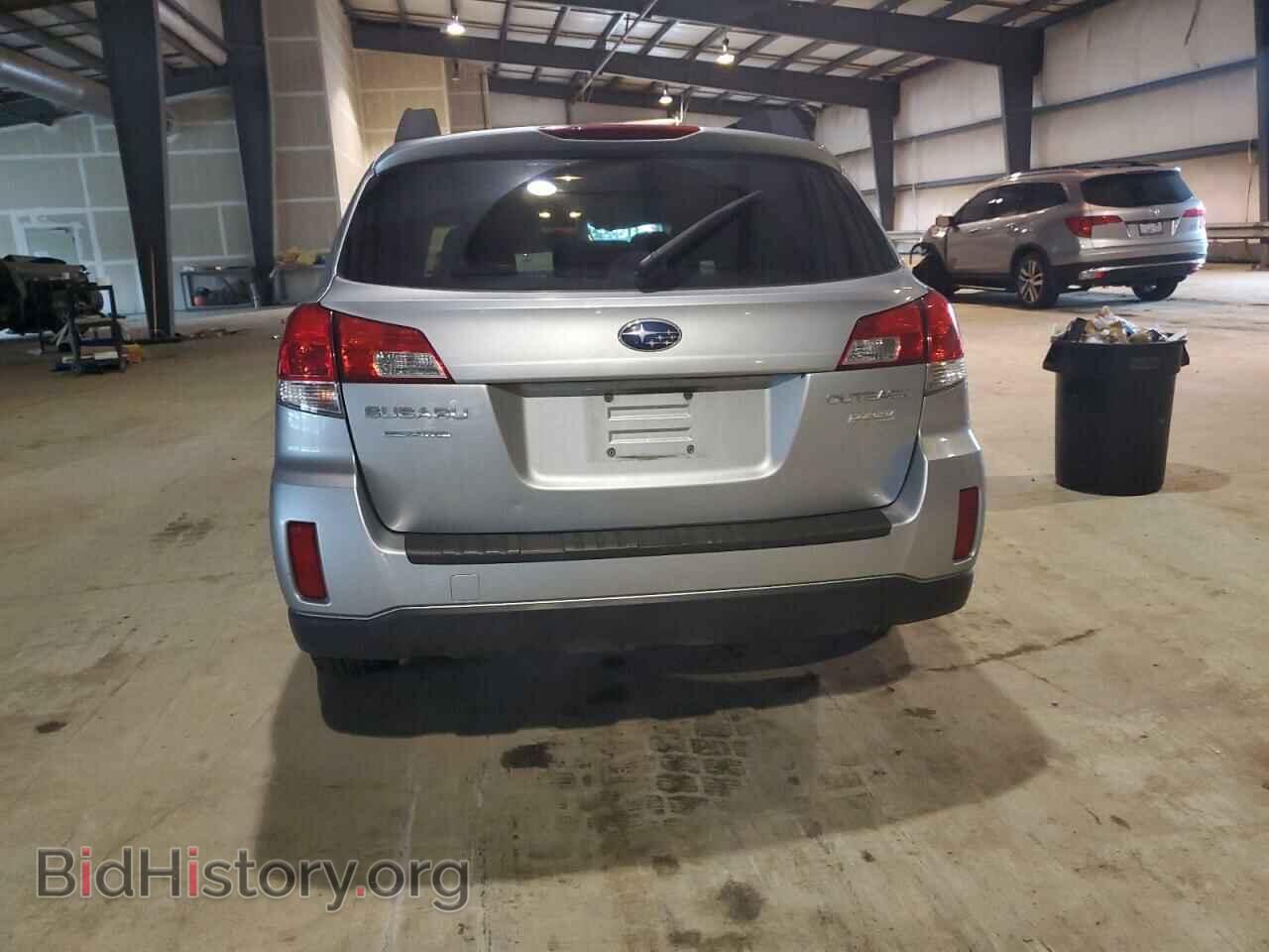 2012 SUBARU OUTBACK - VIN: 4S4BRBCC1C3300368 - Фото 6