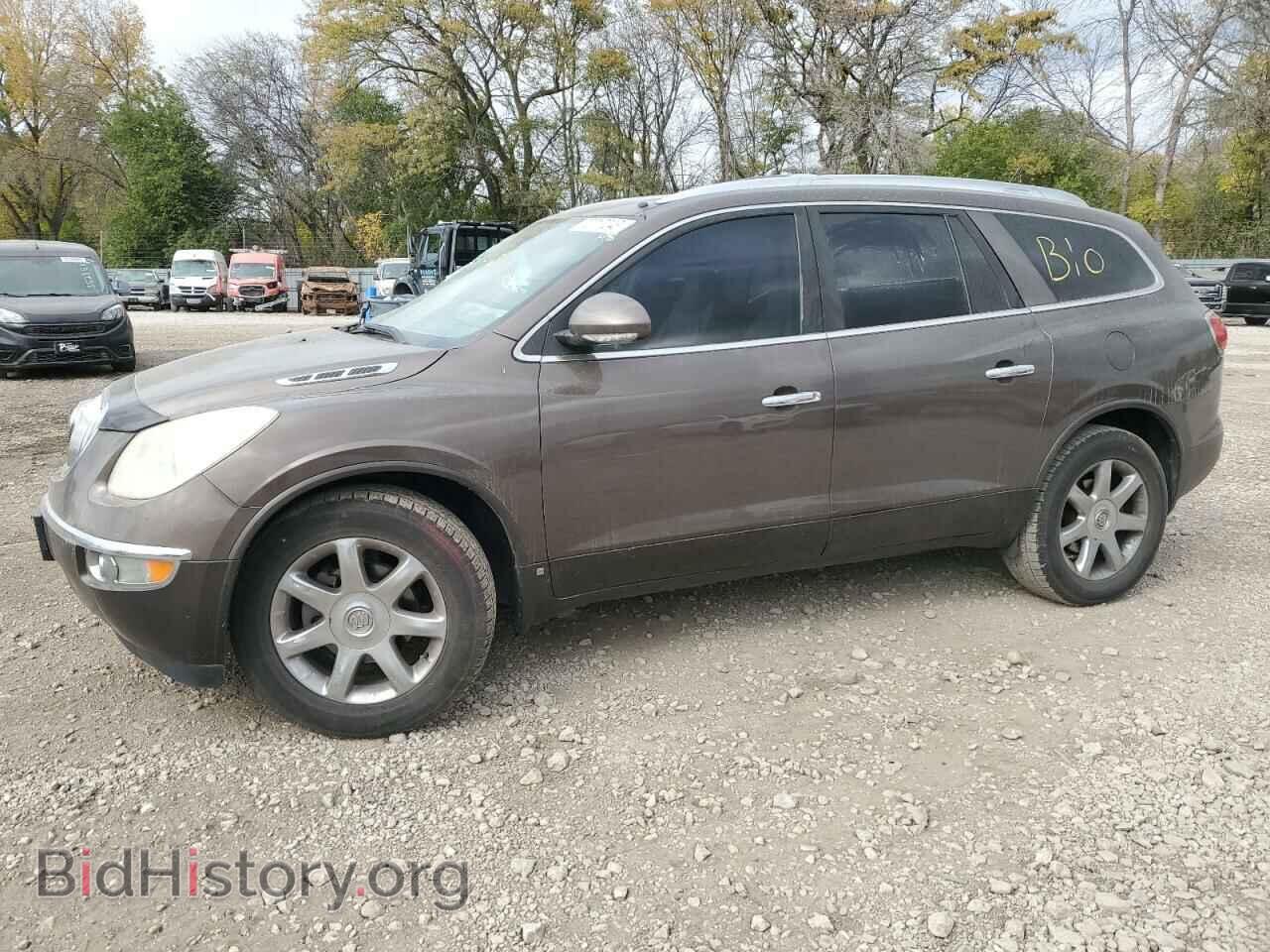 Фотография 5GAEV23748J185513 - BUICK ENCLAVE 2008
