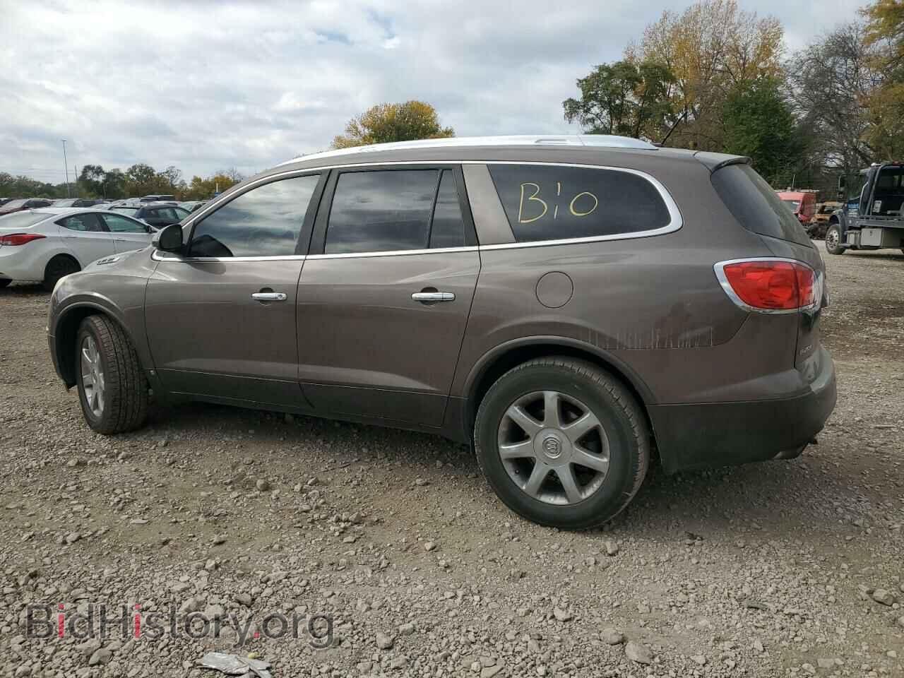 2008 BUICK ENCLAVE - VIN: 5GAEV23748J185513 - Фото 2