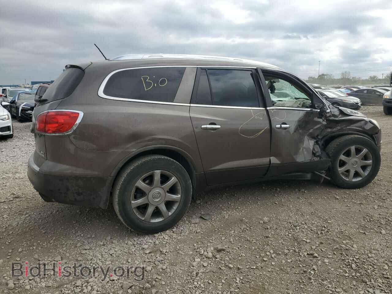 2008 BUICK ENCLAVE - VIN: 5GAEV23748J185513 - Фото 3