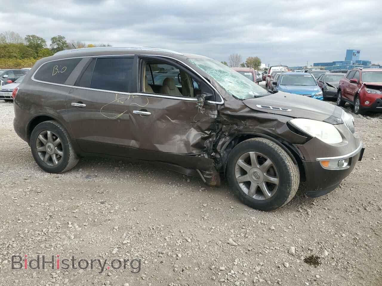 2008 BUICK ENCLAVE - VIN: 5GAEV23748J185513 - Фото 4