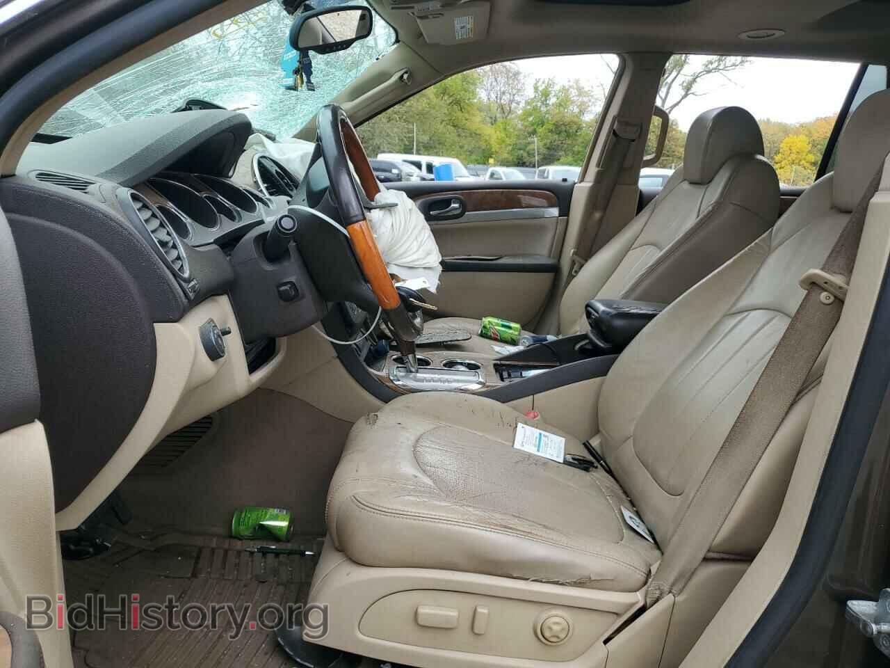 2008 BUICK ENCLAVE - VIN: 5GAEV23748J185513 - Фото 7