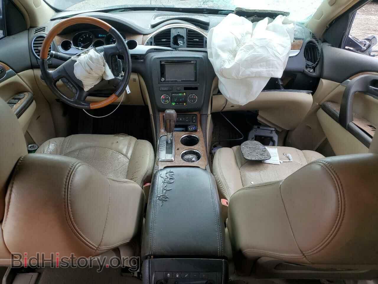 2008 BUICK ENCLAVE - VIN: 5GAEV23748J185513 - Фото 8