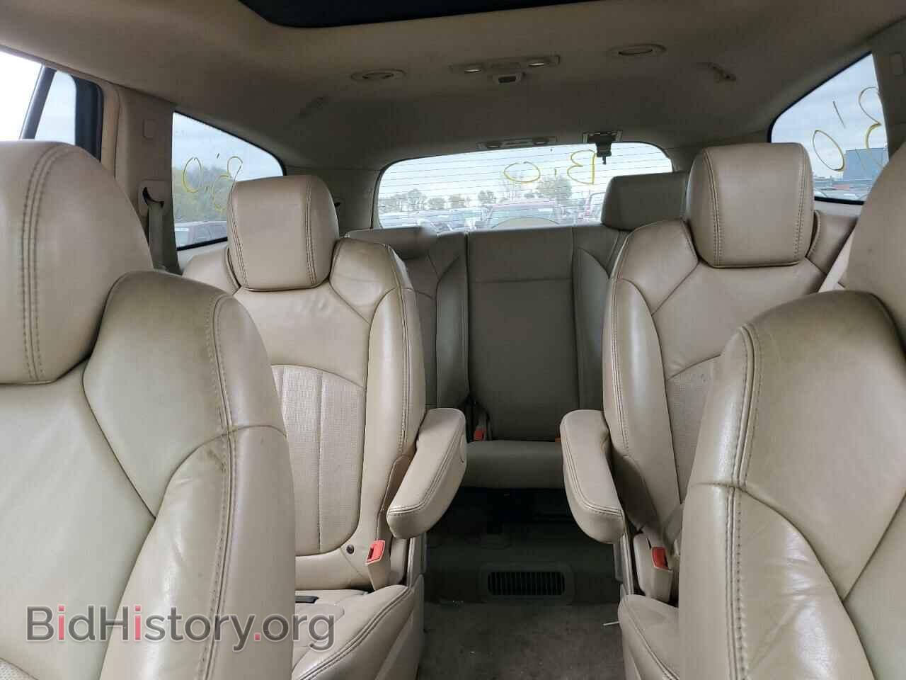 2008 BUICK ENCLAVE - VIN: 5GAEV23748J185513 - Фото 10