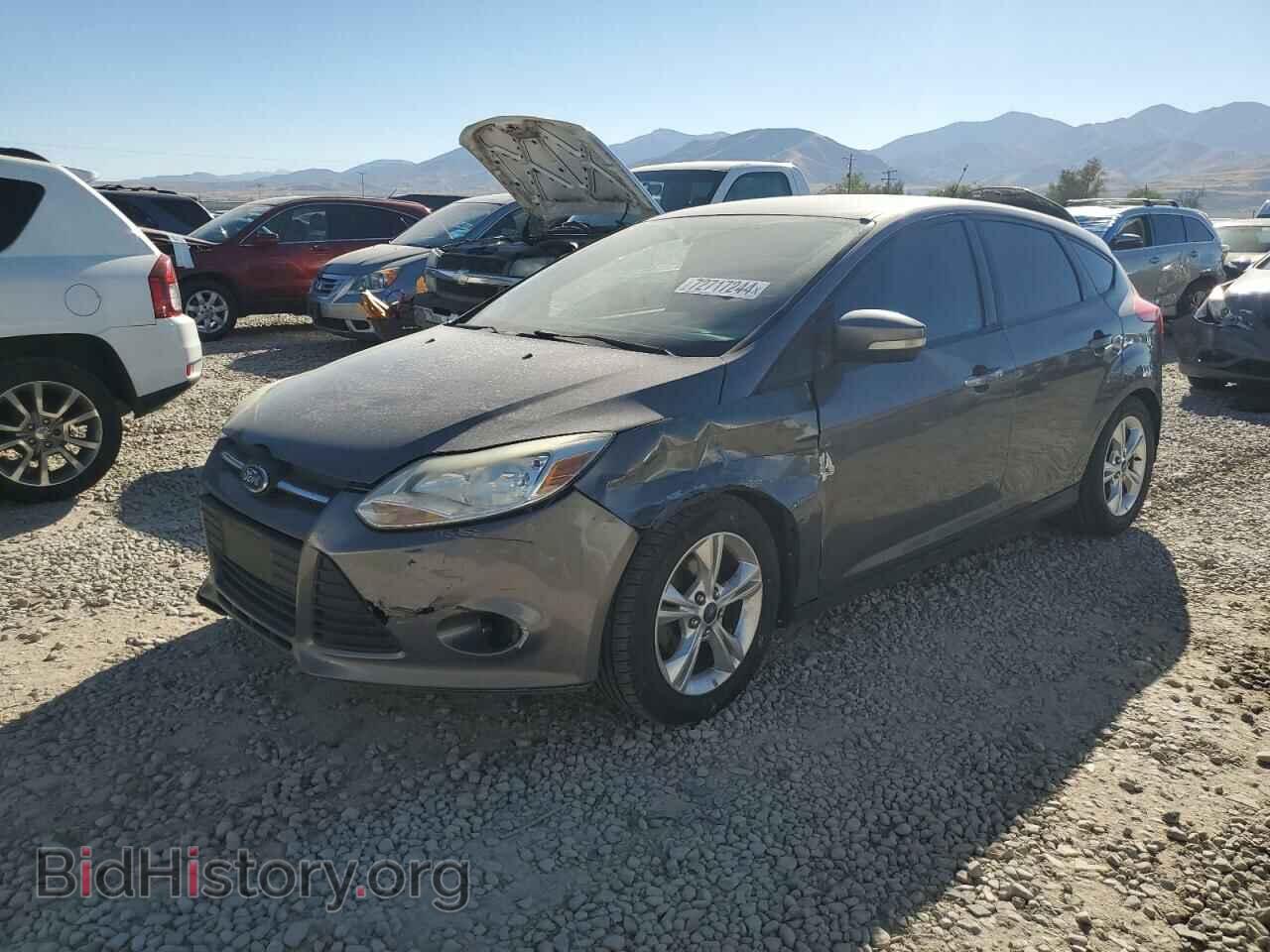 Фотография 1FADP3K26EL163809 - FORD FOCUS 2014